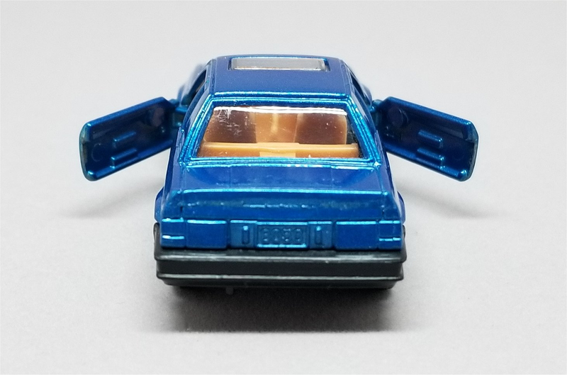 Illustration for article titled Radcast 2018: Tomica Nissan Pulsar Coupe EXA